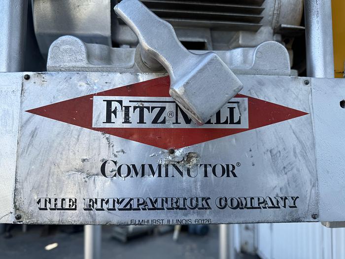 Used Fitzmill
