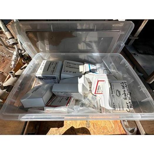 Used CARR powerfuge P12 Separation system4