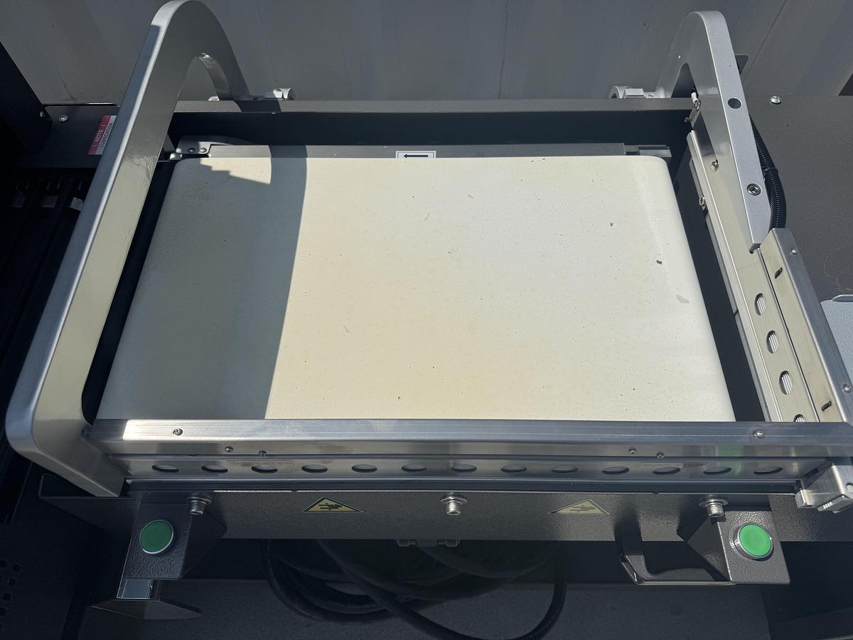 Used Preferred Packaging L-Bar Sealer with Heat Tunnel