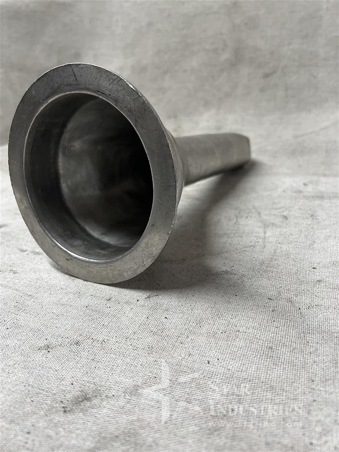 Used Stainless Steel Funnel