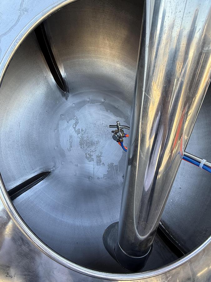 Used Captek Sugar Coating Machine