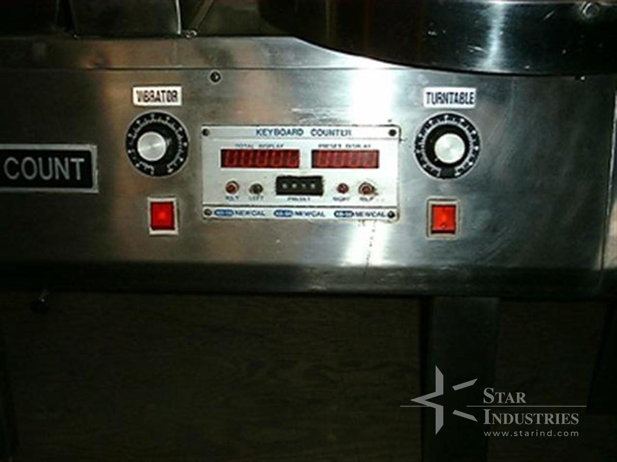 Used AUTOPROD MODEL F 2X3 CUP FILLER/SEALER