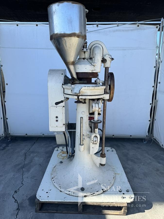 Used Stokes Model B2 Tablet Press