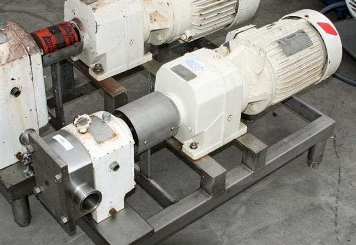 Used APV Crepaco R3TS Pump