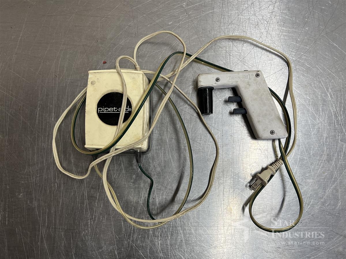 Used Pipettes