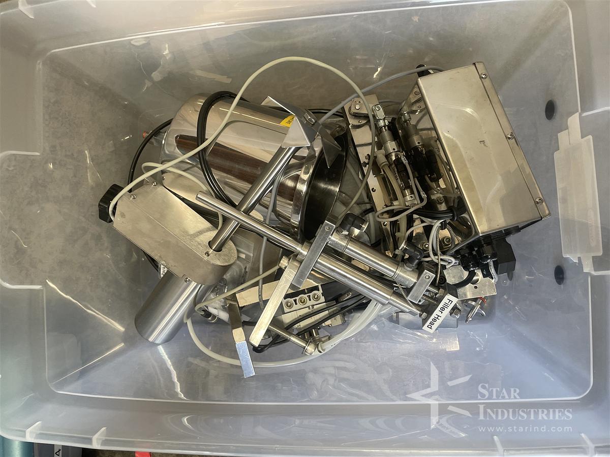 Used Dott Bonapace IN-CAP Encapsulator