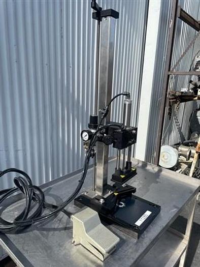 Used Kinex Snap Cap Machine