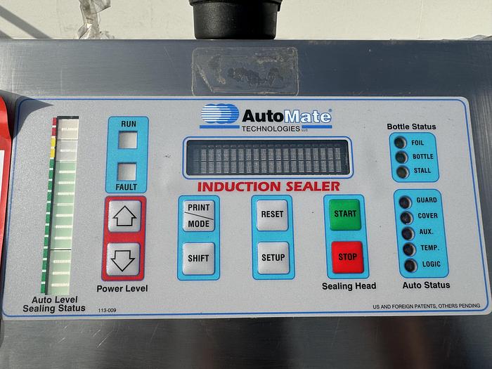 Used Automate Induction Sealer AM-250