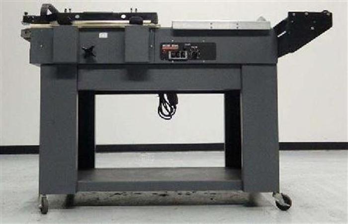 Used Heat Seal Mdl. HS2024D L-bar sealer.