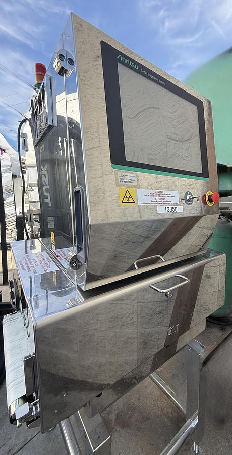 Used Anritsu- X-Ray Inspection System
