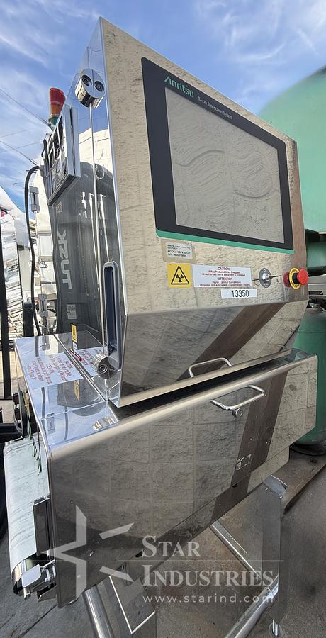 Used Anritsu- X-Ray Inspection System