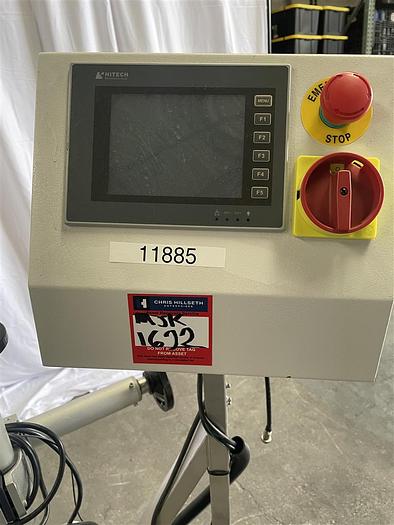 Used Accutek Labeler Model 24-APS-004