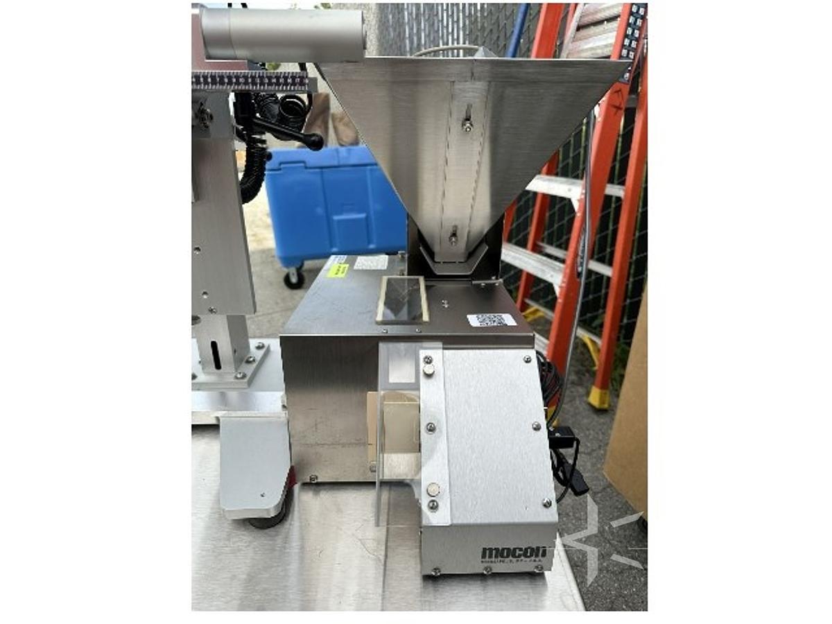 Used Mocon Weighing & Sorting Unit