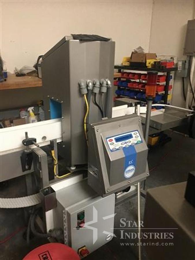 Used VECTOR MODEL 3CS TABLET TESTING SYSTEM