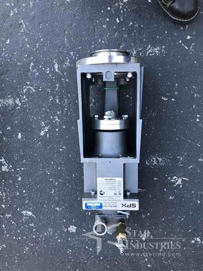 Used Pneumatic Lightnin Mixer