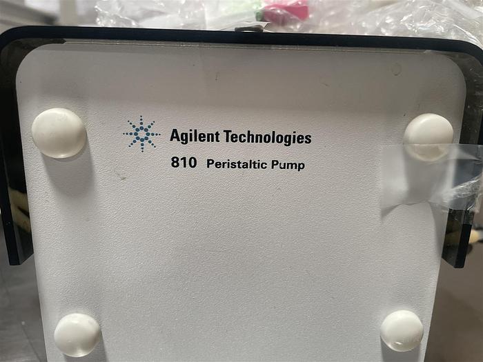 Used Agilent Technologies Dissolution Apparatus