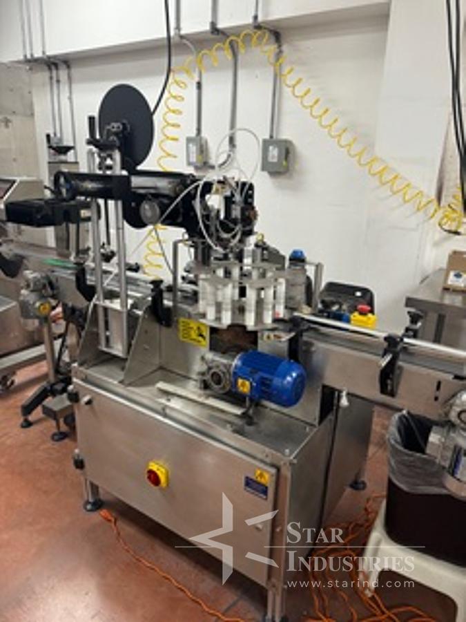 Used Ketan K50 Labeler