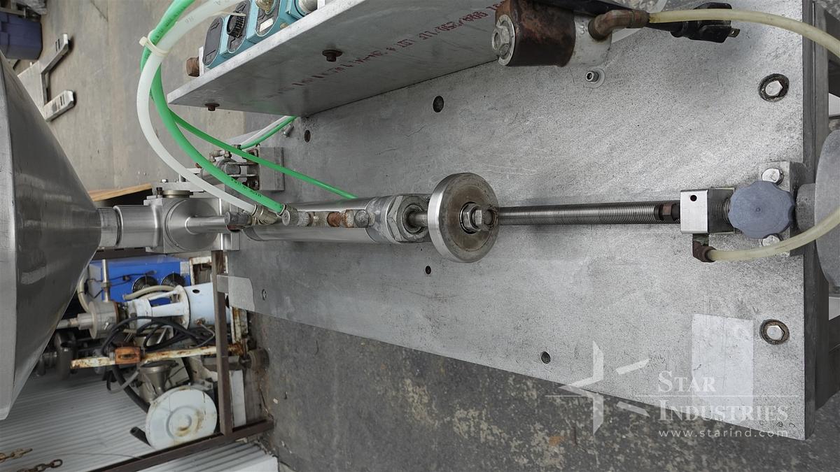 Used Single Piston Filler