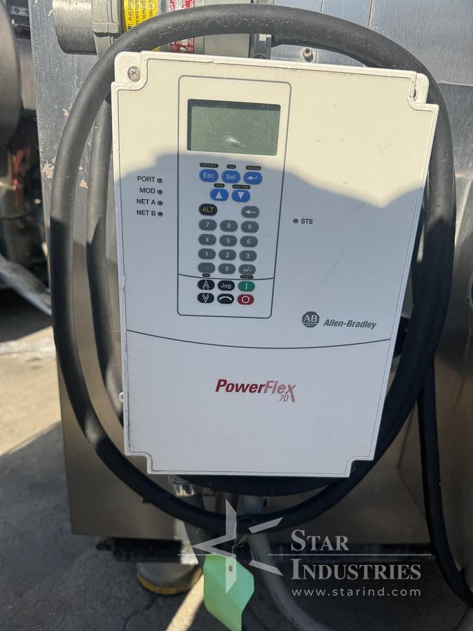 Used Stokes 45 Station Tablet Press 