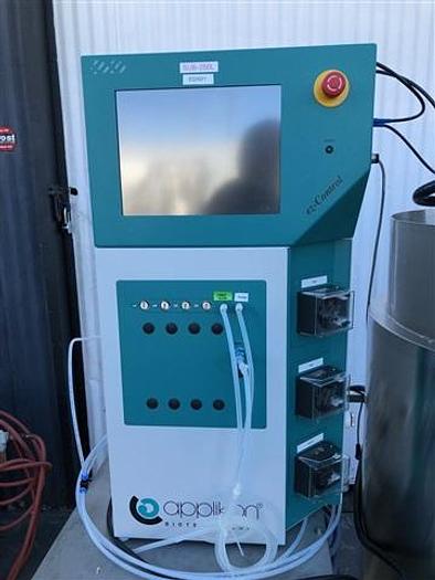 Used Fitzmill D6 Screw-feed Mill, 15 hp