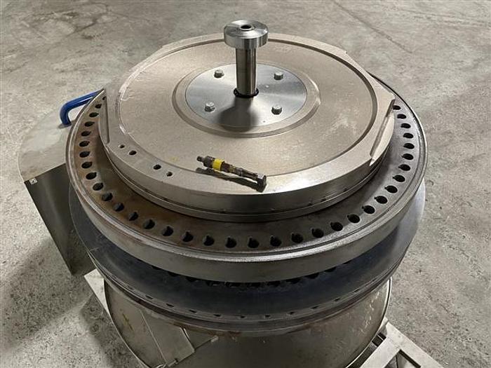 Used 61 Station Fette Turret, B-Tooled