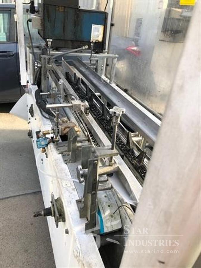 Used IKA-Werke/Glen Mills lab-size Hammer Mill