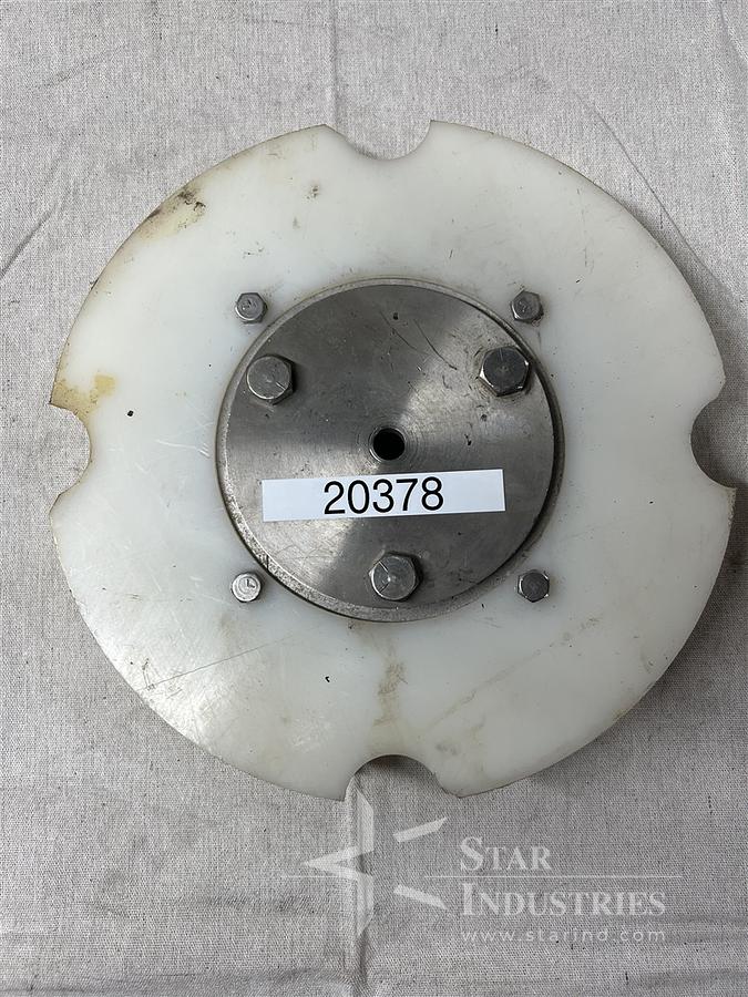Used Tube Holder Plastic Monoblock Drive