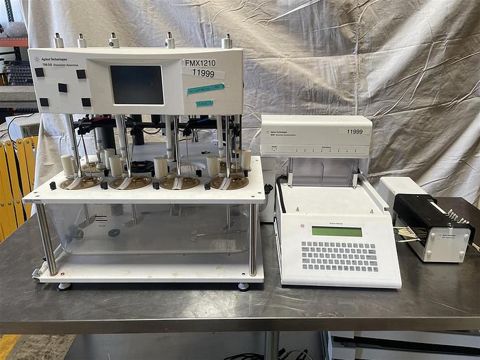 Used 48" S.S. Accumulating Table