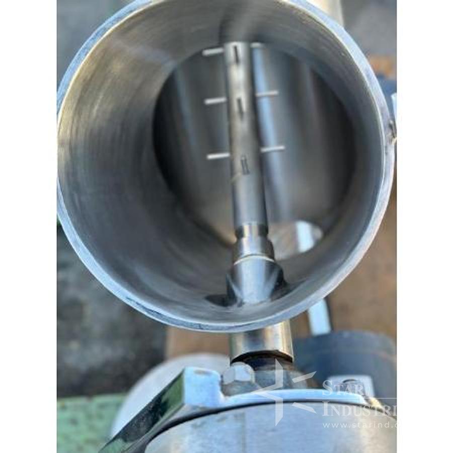 Used Patterson-Kelley 1 c.f. V-blender