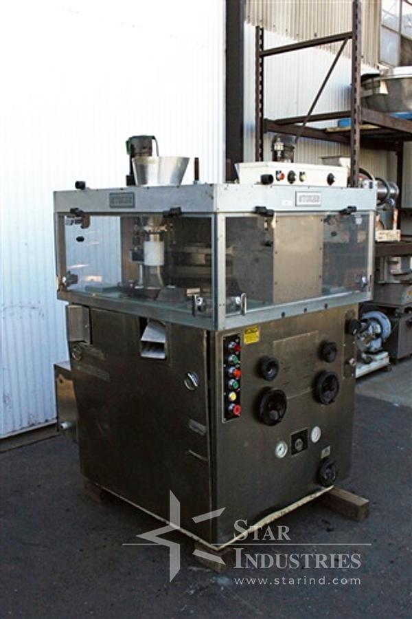 Used Stokes 328 45 station Tablet Press