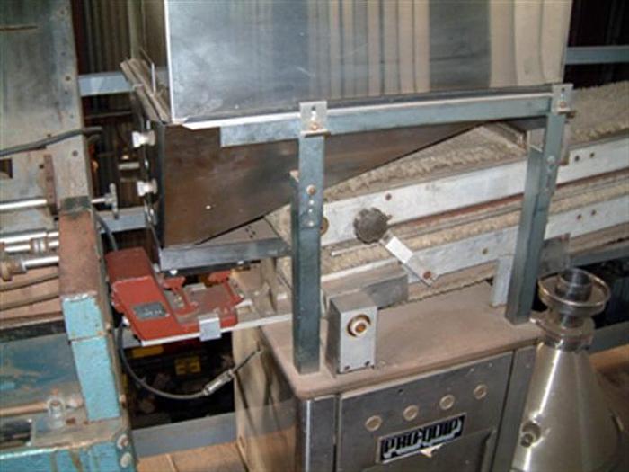 Used PEI CAPSULE POLISHER            #3699