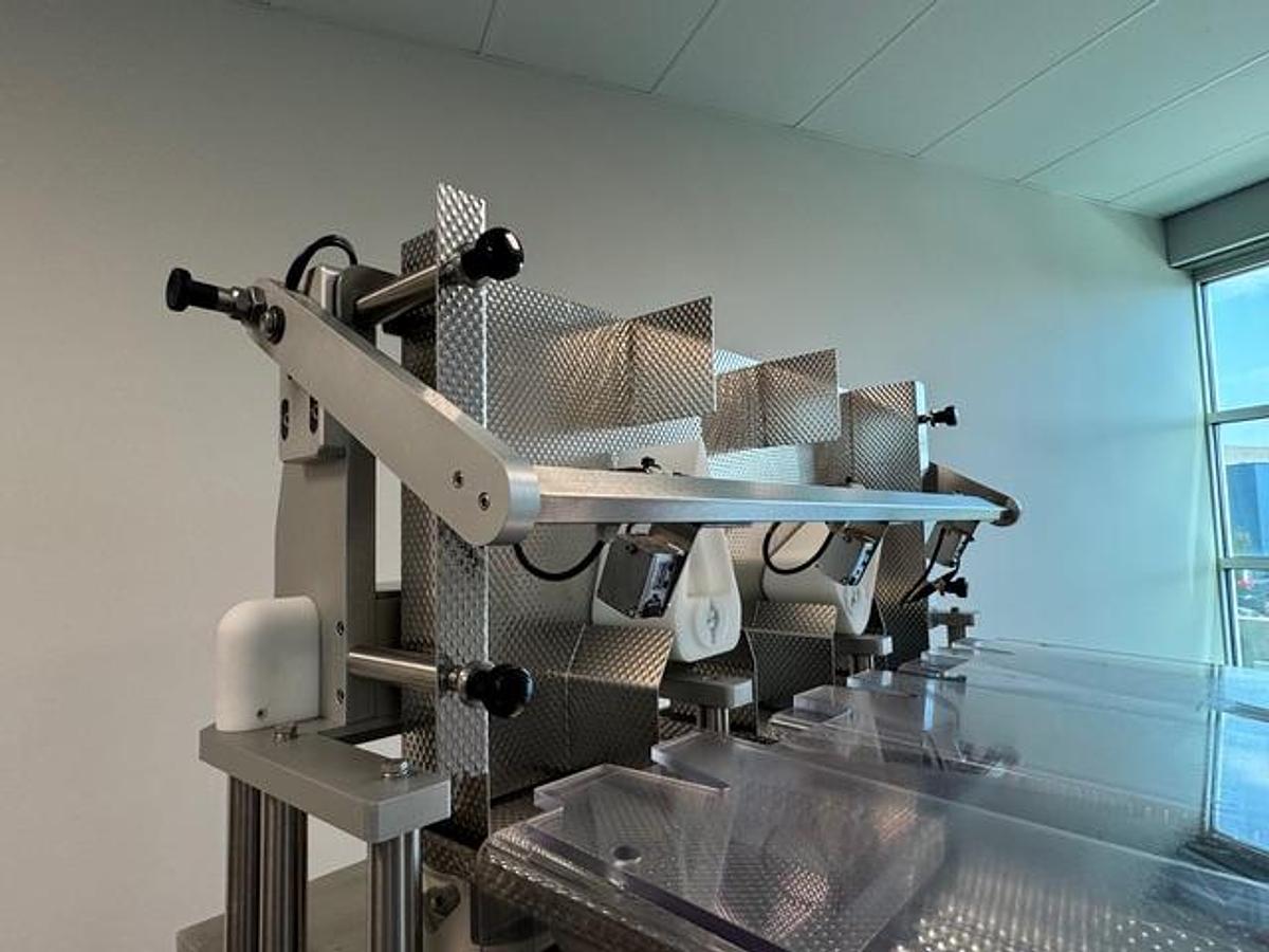 Used Pharma Packaging Solutions