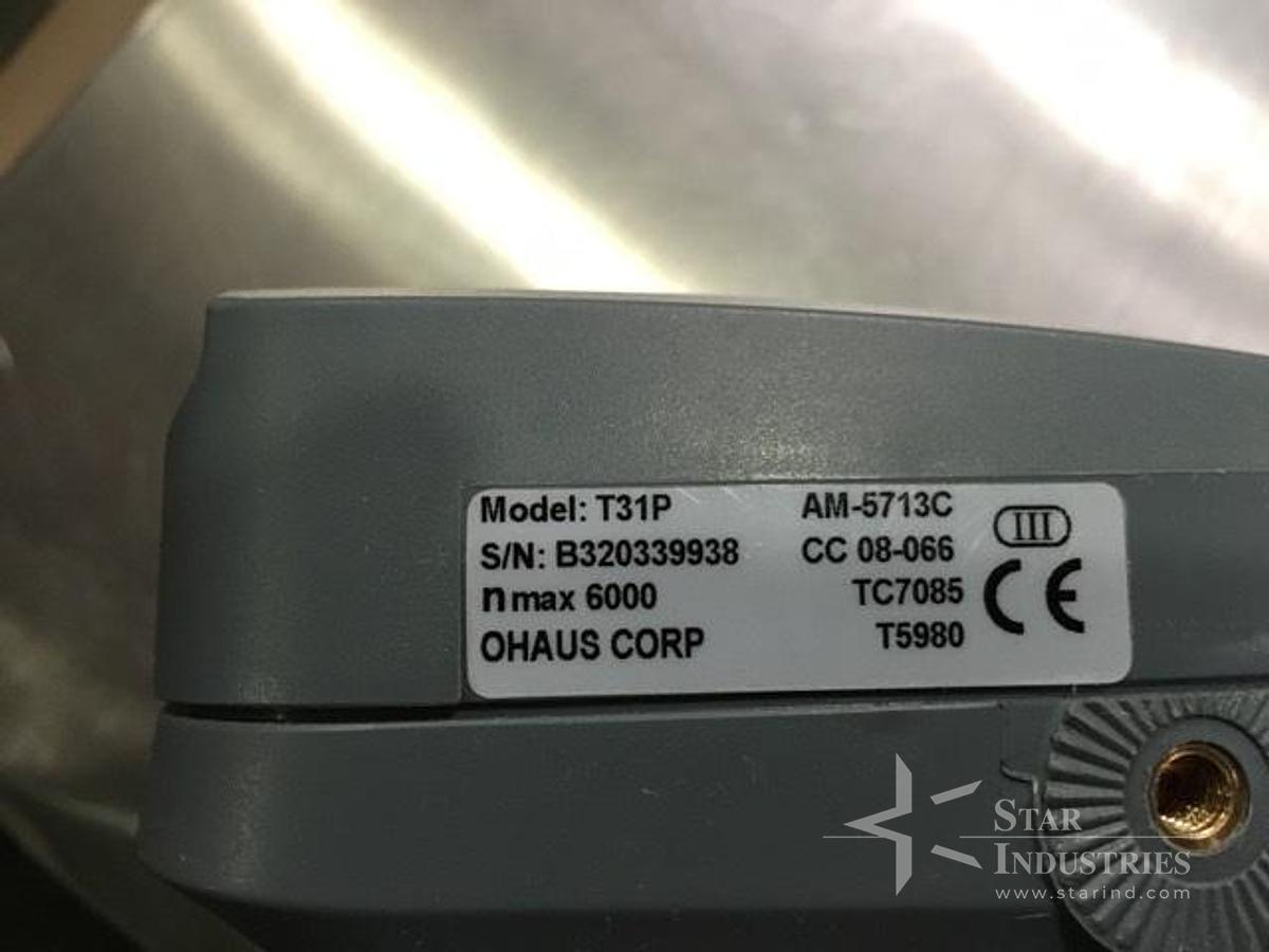 Used STOKES 42" S/S COATING PAN                  #2967