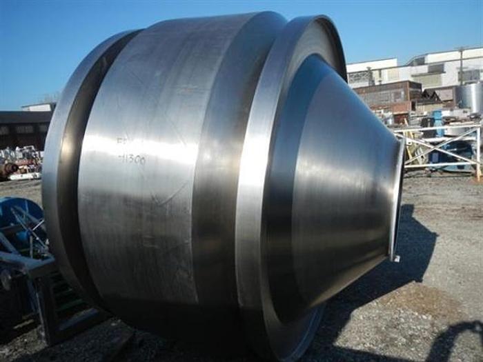 Used Pelligrini 96" Coating Pan