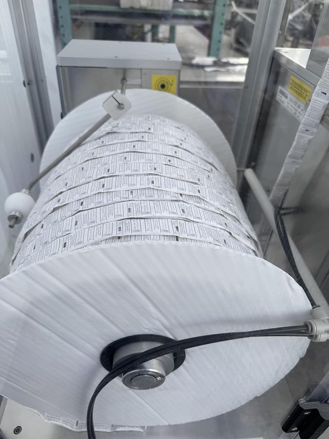 Used Pharmafill Desiccant Dropper PS1