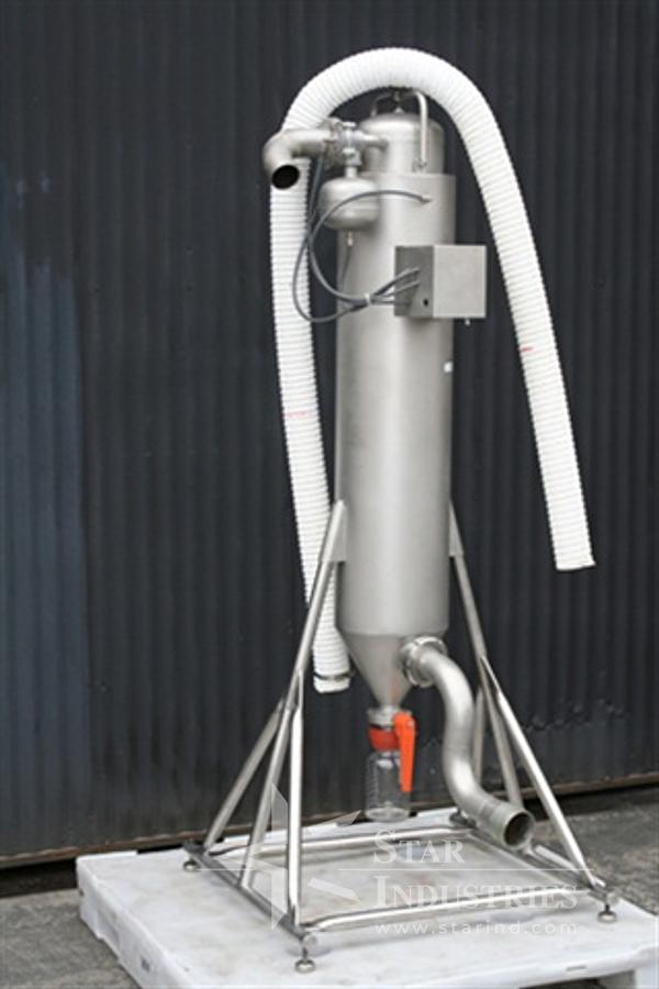 Used Baghouse for Niro Mobile Minor