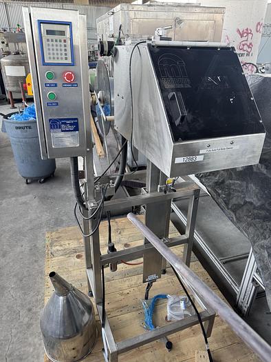Used Marburg Autocapsealer Model M-1250-B-FB