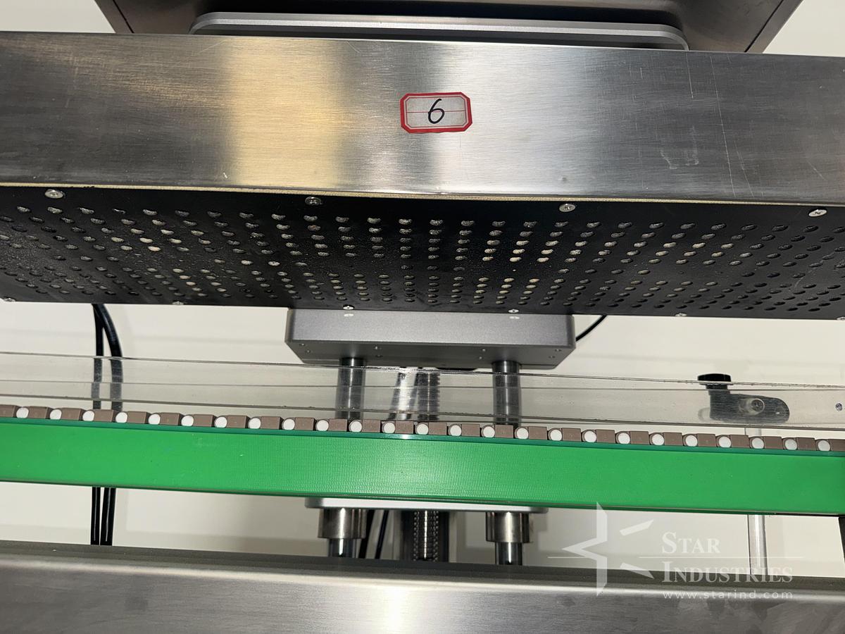 Used Shark Inline Bottle Packaging Line