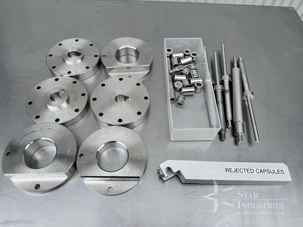 Used Dott Bonapace IN-CAP Encapsulator