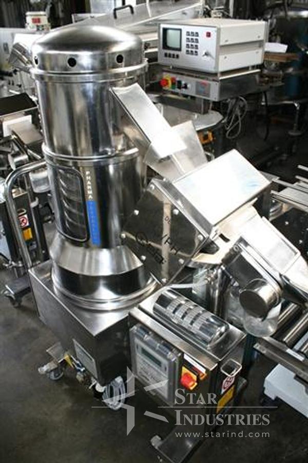 Used Pharma-Tech Combi 500 CE Metal Detector