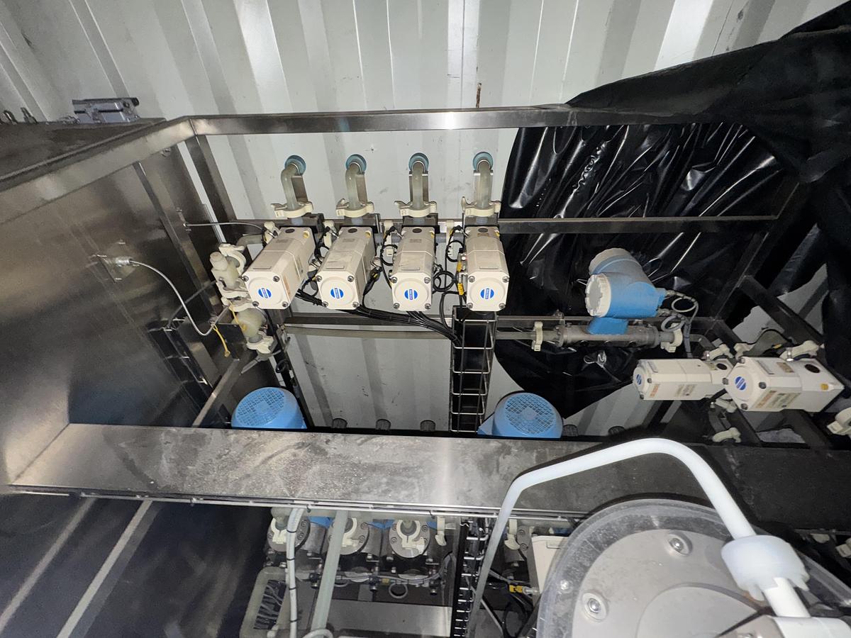 Used Amersham Biosciences Model 1507