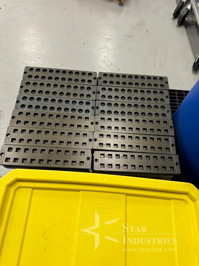 Used Gummy Manufacturing Line