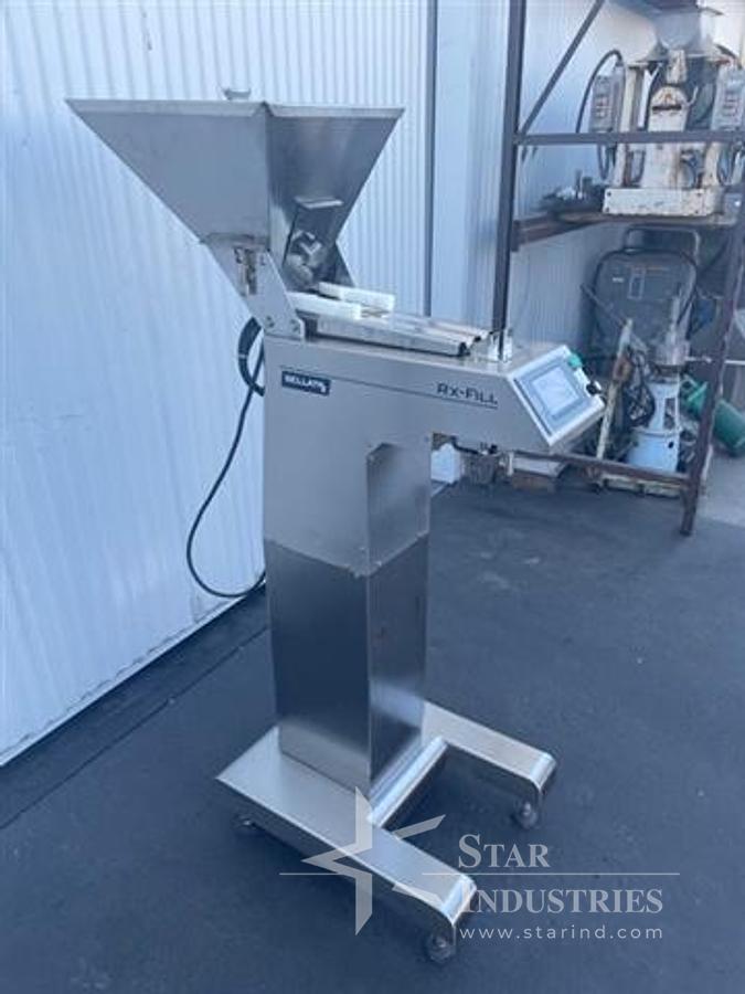 Used MANESTY 27 STATION UNIPRESS                 #3195
