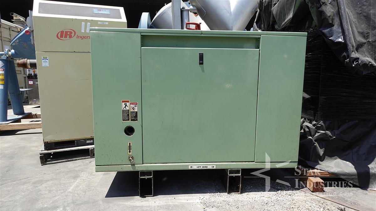 Used Sullair 40 HP Compressor