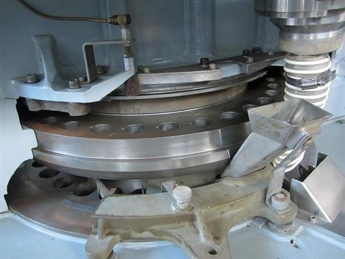 Used Stokes 328 Rotary Tablet Press, 33 st. 10 ton