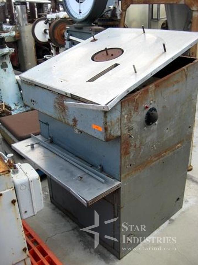 Used FMC Disk Counter