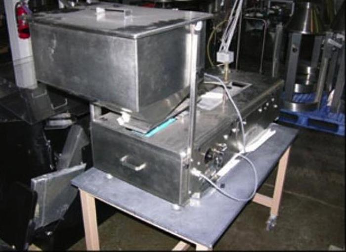 Used PROQUIP TABLET/CAPSULE INSPECTION BELT, IS-30