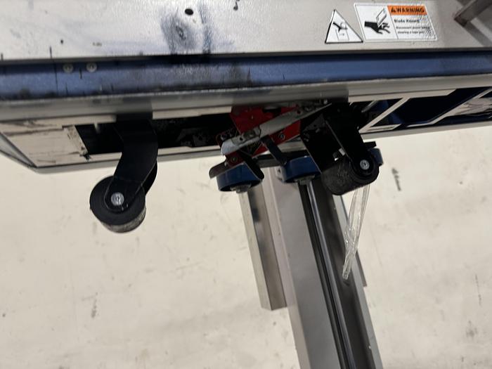 Used IPG Interpack Case Taper