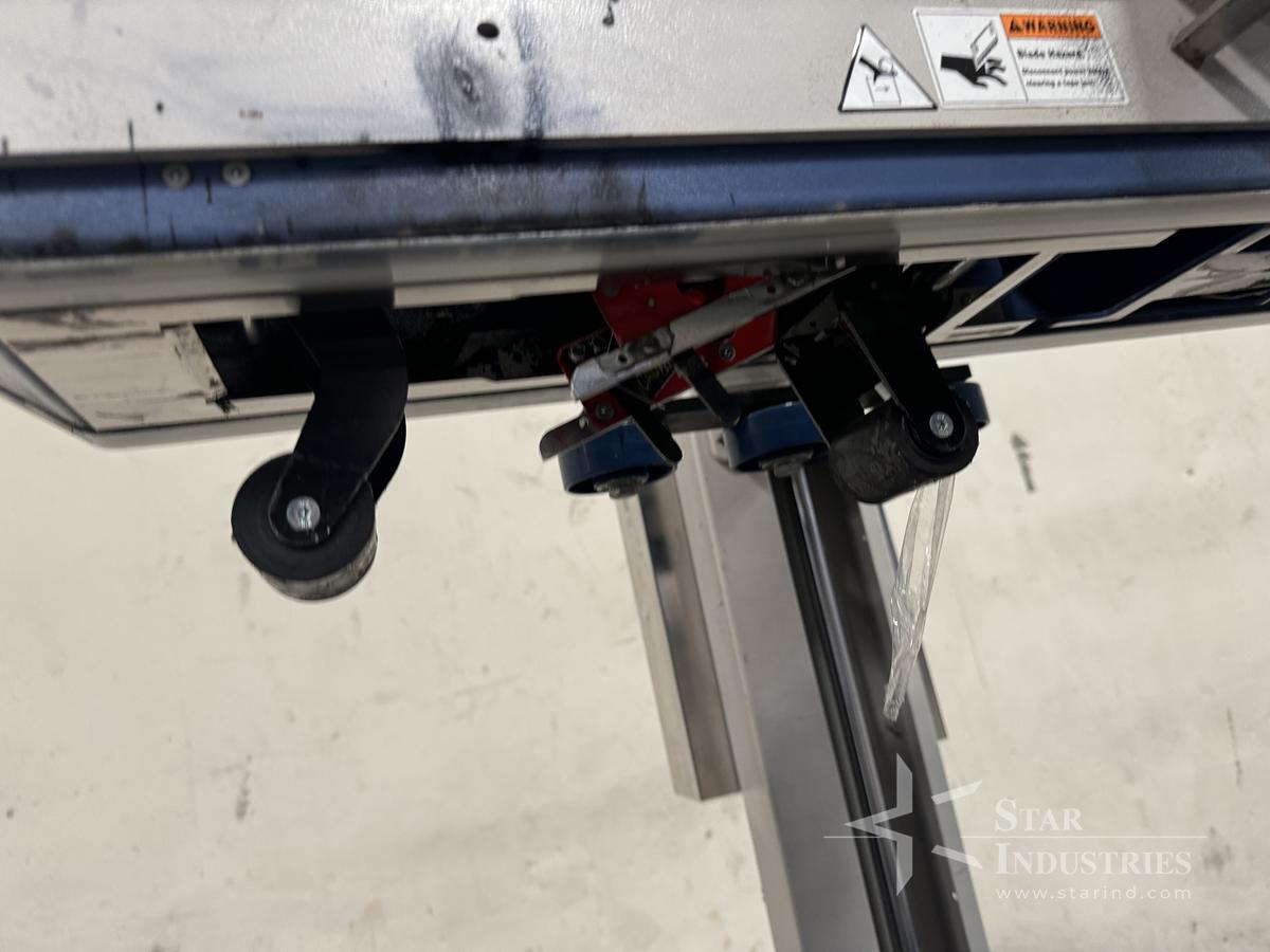 Used IPG Interpack Case Taper
