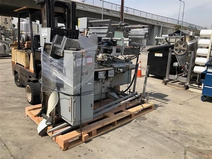 Used Ramsey Checkweigher